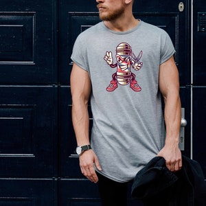 Barber Tee