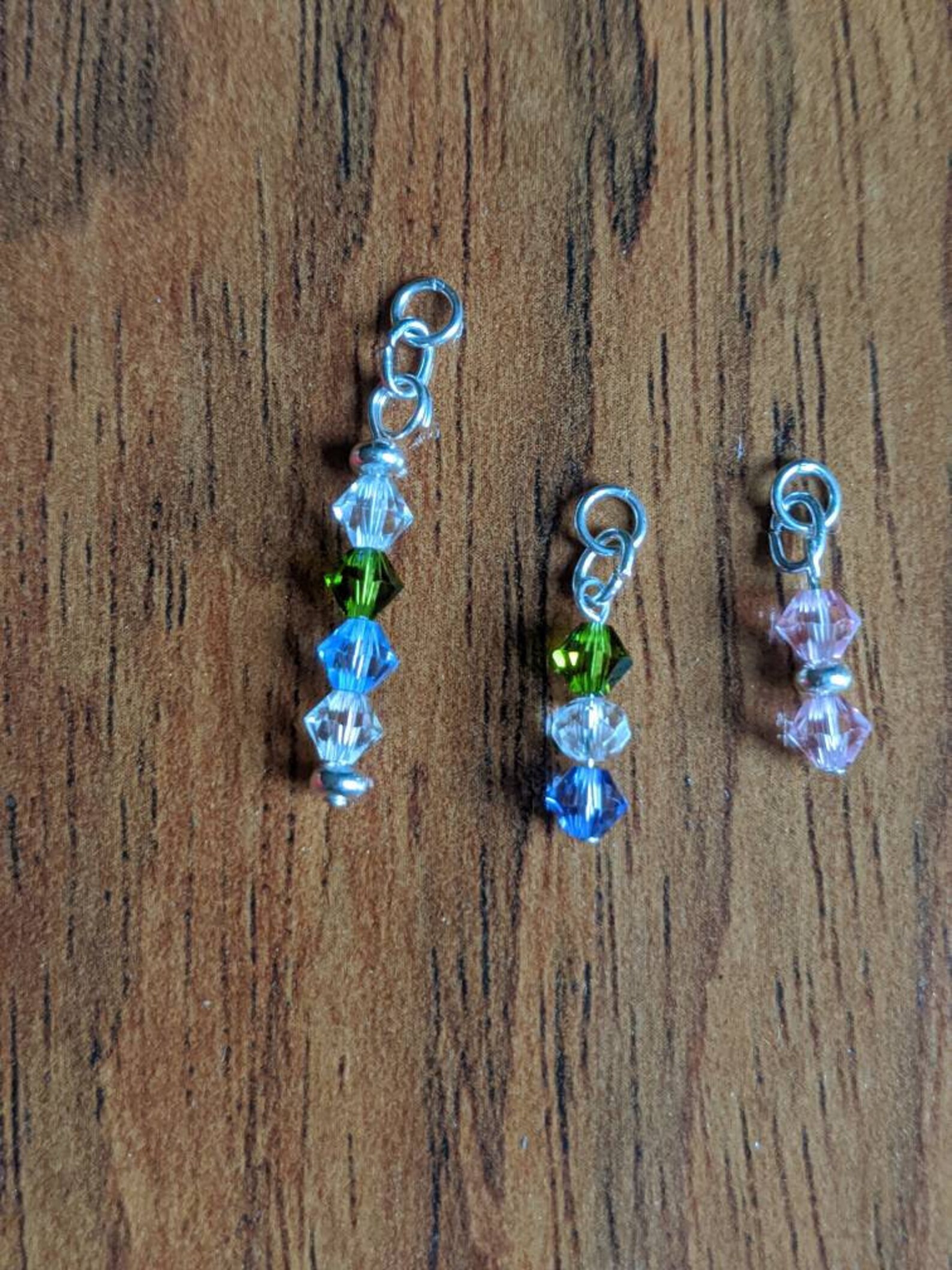 Microlocs Sisterlocks Loc Hair Jewelry Silver Etsy