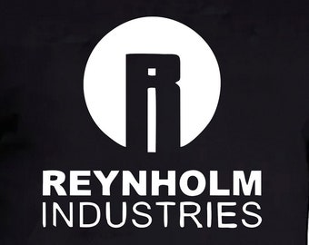 Reynholm Industries Unisex T-shirt It Crowd Tshirt Comedy TV Series Political Novelty Fun Gift Tee