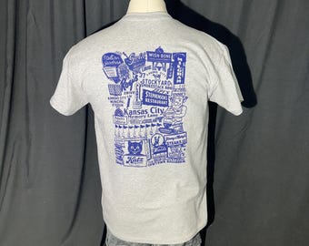 Kansas City Missouri Memory Lane