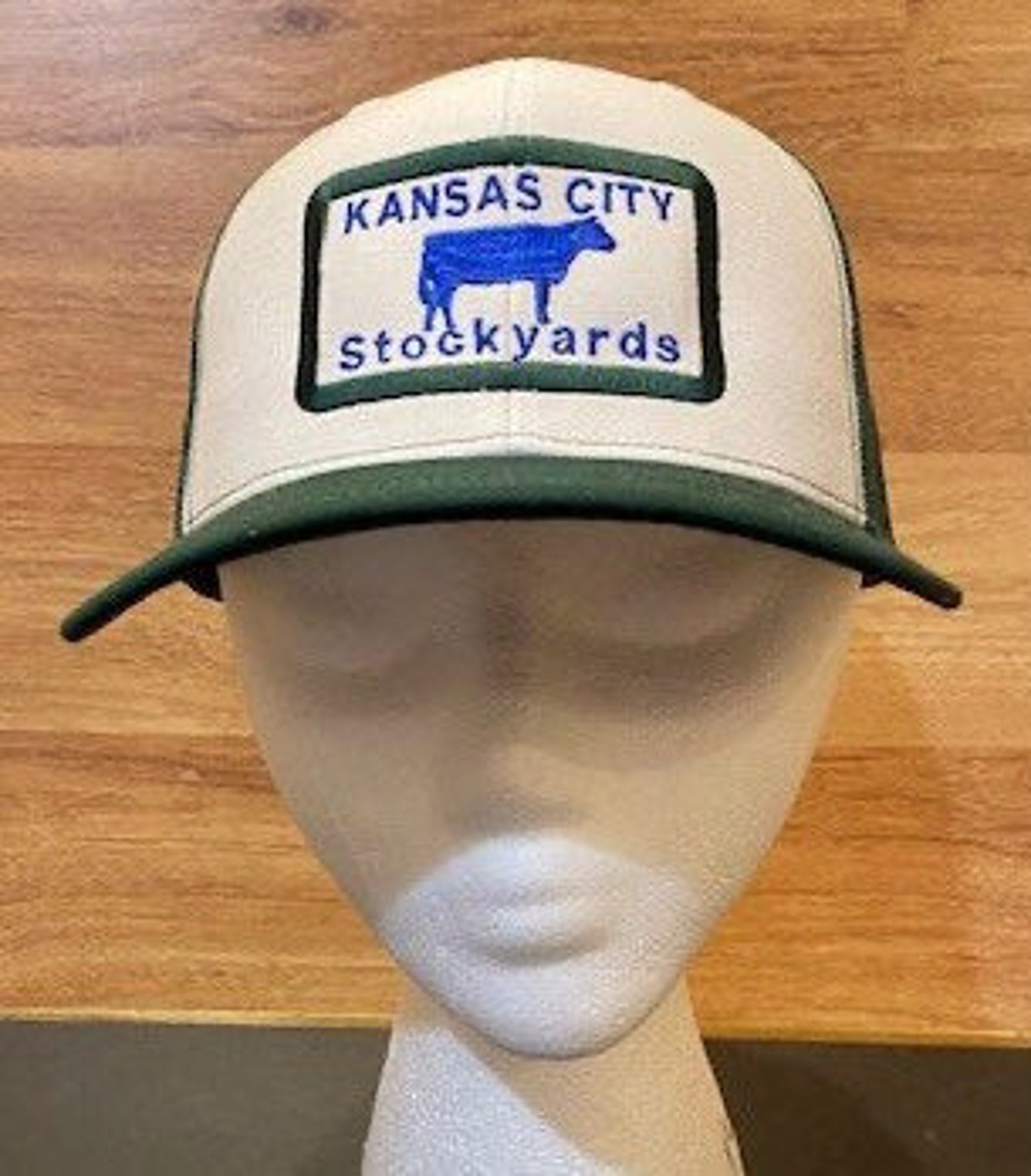 Kansas City Stockyards Hat | Etsy