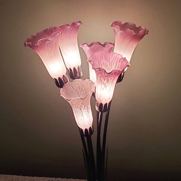 Tiffanys Style Lamp Base Etsy