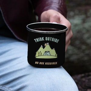 Camper Coffee Mug,Camping T Shirt,Camper Shirt,Hiking,Glamping,Camping Sweatshirt or Hoodie,Camping Enamel Mug or Tumbler,