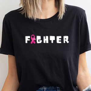 No One Fights Cancer Alone in This Family,Matching Cancer Support Group Shirts for Family,Motivational,Empowerment,Cancer Support Tee,Unisex