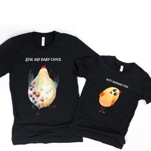 Mommy and Me Shirt, mother and Daughter Shirts, Best mommy ever!