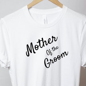 Mother of the Bride Shirts,Mother of the Groom,Yes to the Dress,Mom of Bride,Bridal Party T,Bridal Party,Bridal Shower,Bridal Dress Shopping