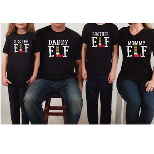 Christmas Shirt, Family Christmas Shirt, Matching Christmas Shirt, Funny Christmas Party, Group shirts,