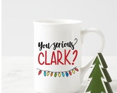 Christmas Family Mugs, Funny Christmas cups, Coffee, Hot Chocolate, Tea, Xmas funny Saying Mugs, Ceramic Mug 11oz