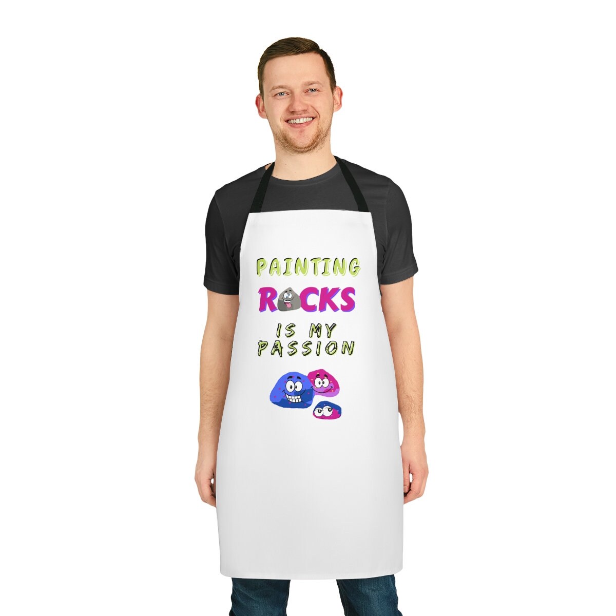 ミュージシャン Rockon social club KEEP CALM APRON ミュージシャン Rockon social club KEEP CALM APRON Rockon
