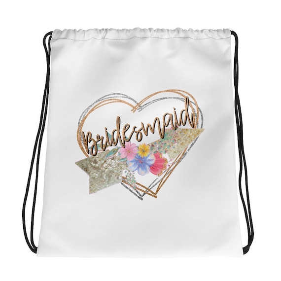 etsy bridesmaid bags