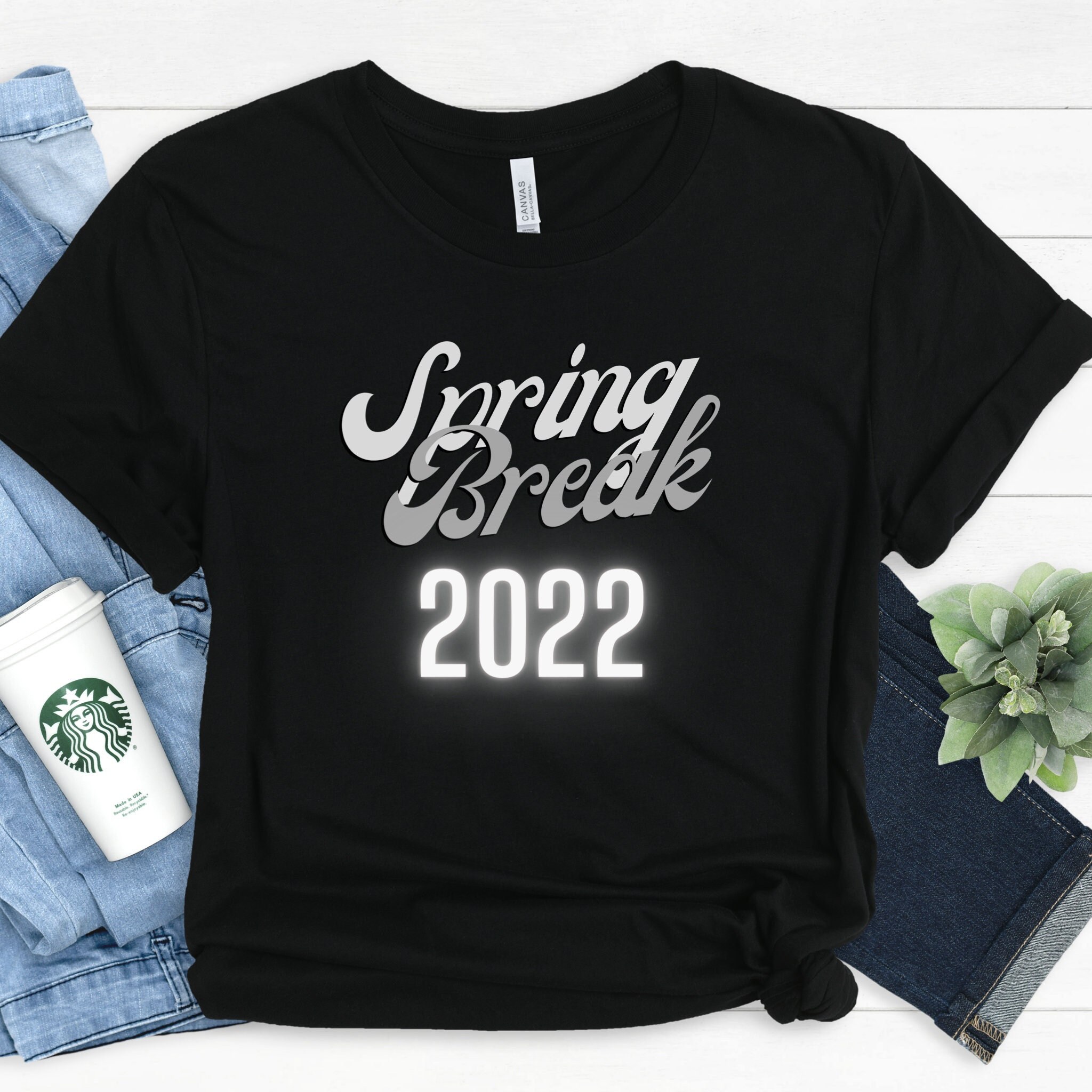 senior spring break shirts
