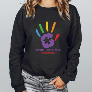 Inclusion Matters, Special Education Sweatshirt, Mindfulness Shirts, Autism Awareness, Equality Shirt, Neurodiversity Shirt, dyslexia Shirt