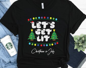 When Is Christmas In July 2022 Celebration On Etsy Christmas In July | Etsy