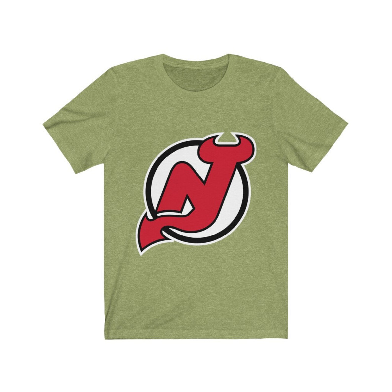 Devils New Jersey Founded 1974 Gift For Fans New Jersey Etsy