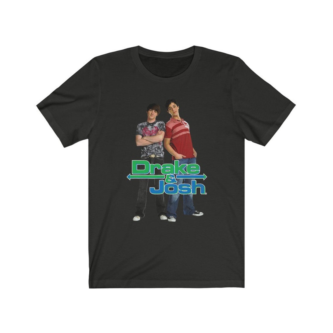 drake and josh t shirt