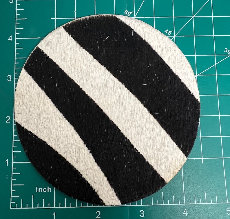 Riversistersleather Drink Coasters - Thumbnail 3