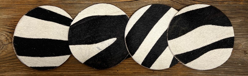 Riversistersleather Drink Coasters - Thumbnail 2