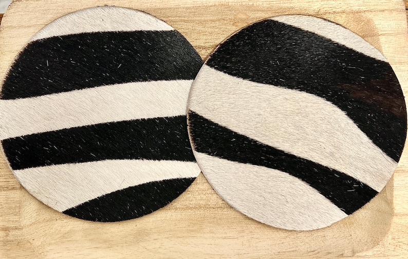 Riversistersleather Drink Coasters