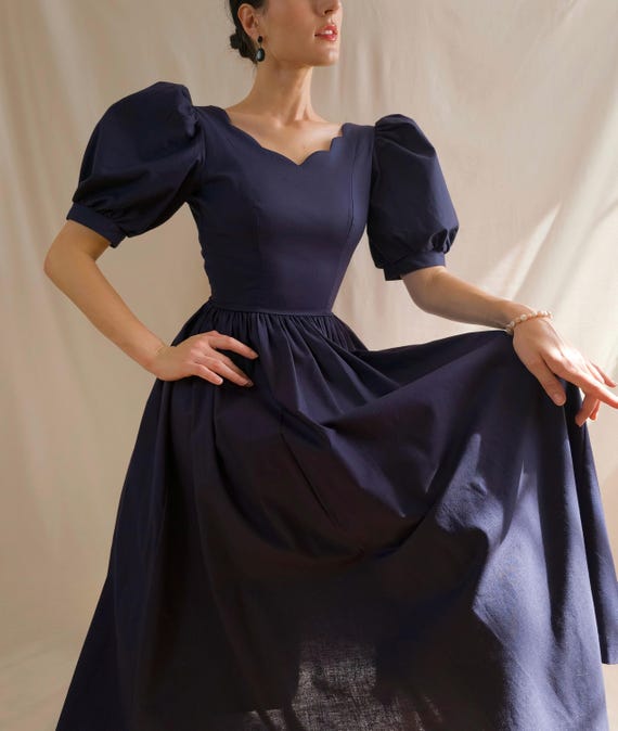 sheer long sleeve dress FRAME Women's THE Sheer Sleeve Dress | Black
