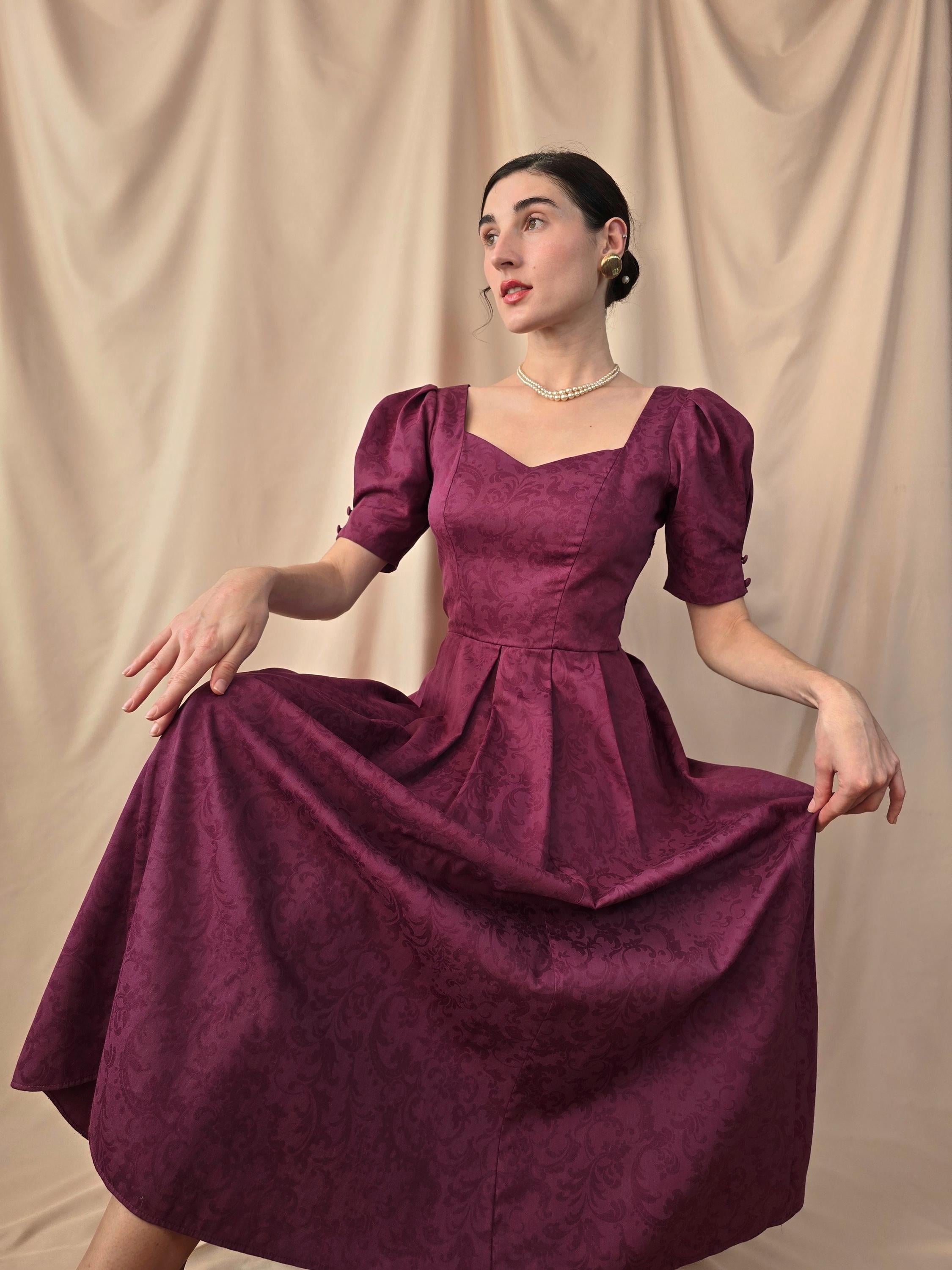 Laura Ashley Dress - Etsy