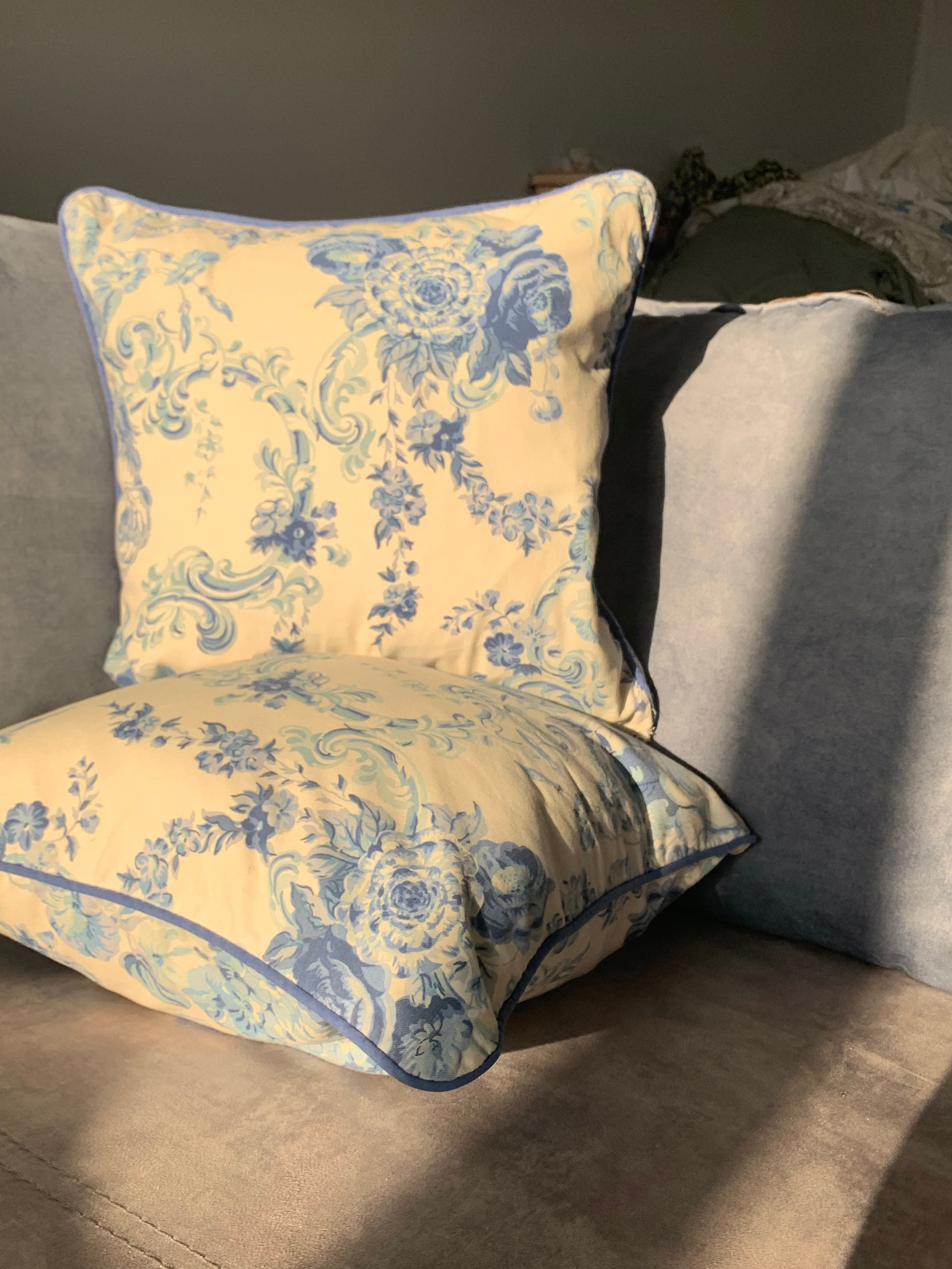 Laura ashley fur throw best sale