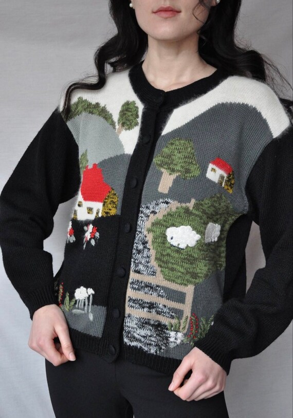 Bavarian sweater best sale
