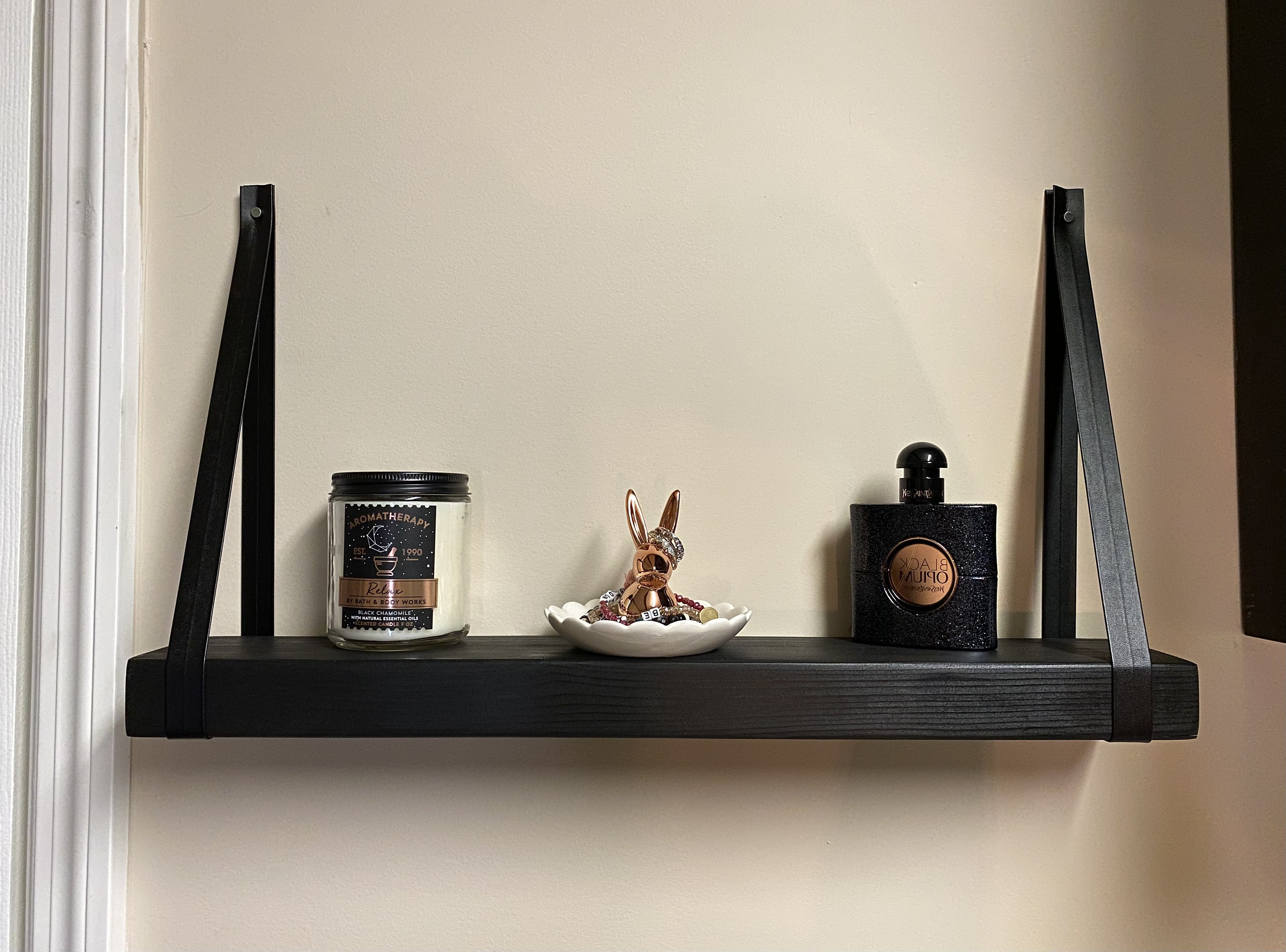 Rustic Pine Wood Shelf / High Quality / Boho Home Decor Etsy