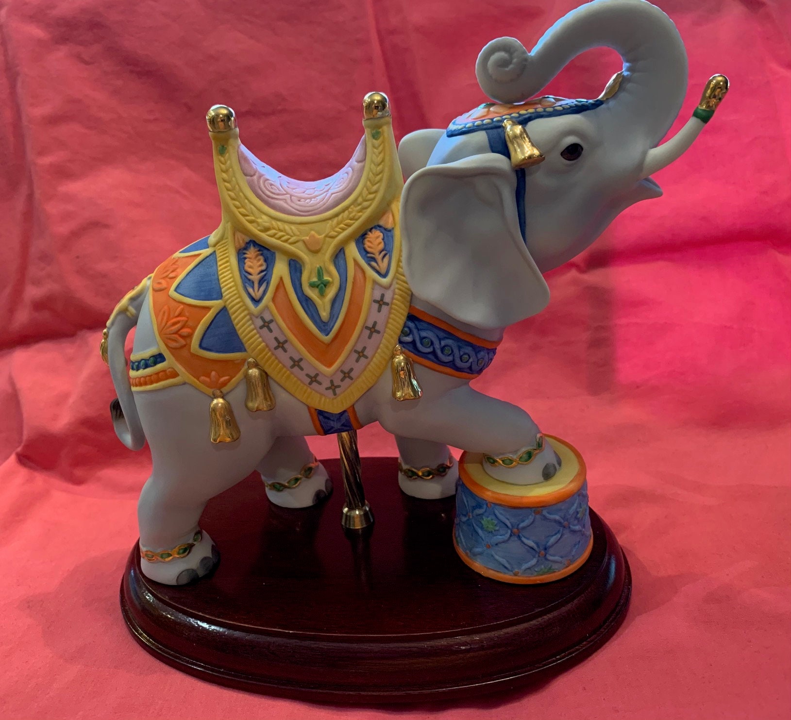lenox figurines elephant