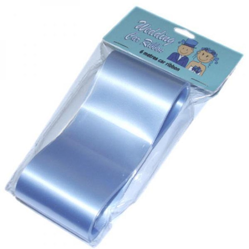 Car Wedding Ribbons - Etsy
