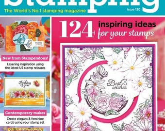 Creative Stamping - 2024 - Issue 130