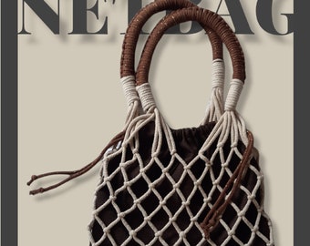 Prada macrame bag hot sale
