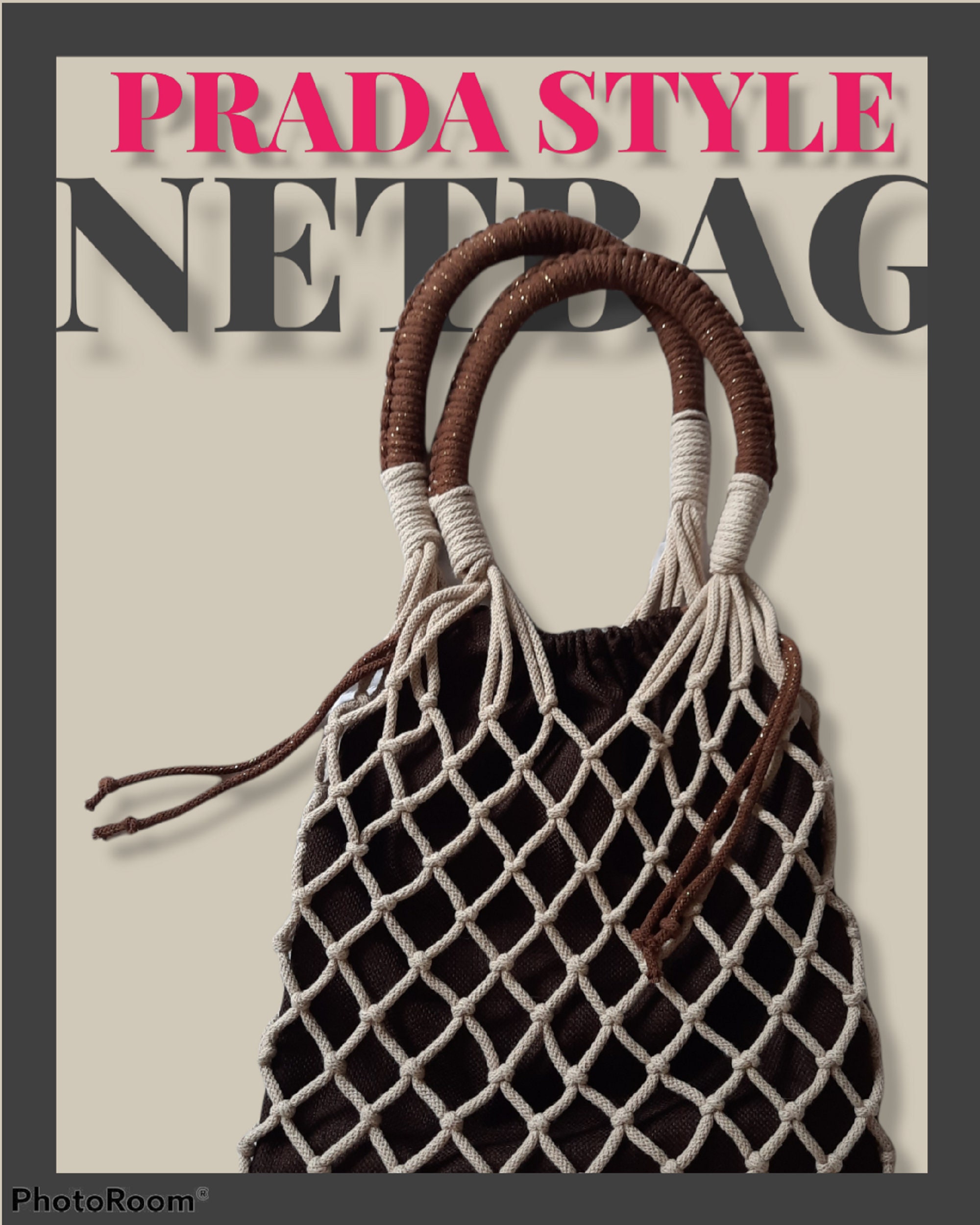 suitable for Prada Bag chain accessories pendant chain single buy
