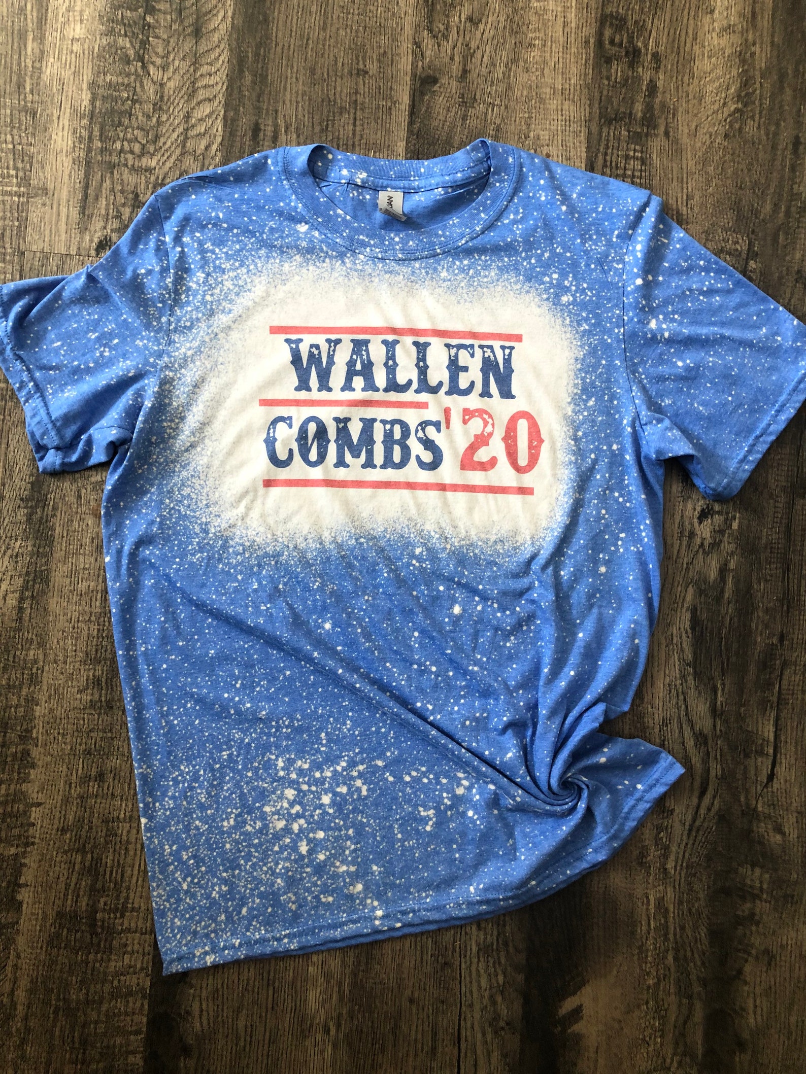 combs and wallen shirt