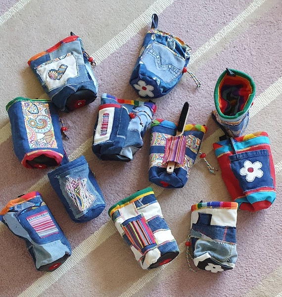Chalk bag/Treat bag/Climbing bag/Gymnastic bag