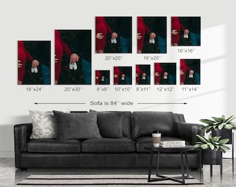 Custom Canvas Photos, Photo to Canvas, Family Canvas, Baby Canvas, Sports Canvas, High Quality Canvas
