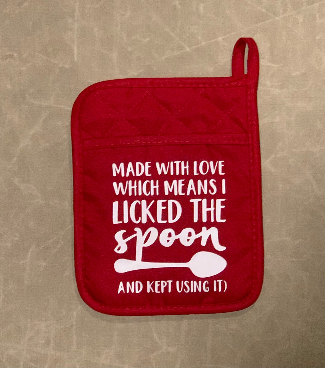 Pot holder funny pot holders bakers pot holders gifts for Etsy