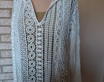 KANTEN HOODIE ONGEDRAGEN Vintage