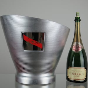 LARGE G.H. MUMM champagne bucket / ice bucket (for 3-4 bottles or magnums) 1990s