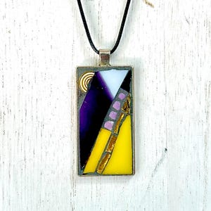 Mosaic Pendant