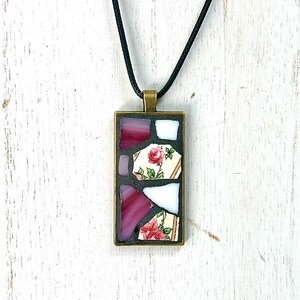 Mosaic Pendant