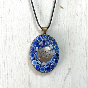 Mosaic Pendant