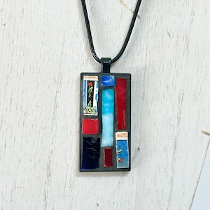 Mosaic Pendant