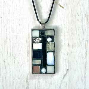 Mosaic Pendant