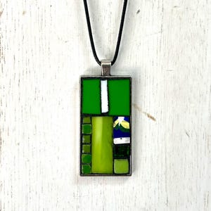Mosaic Pendant