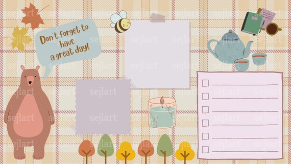 Free And Customizable Cute Desktop Wallpaper Templates, 43% OFF