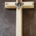 4' Backlit Wood Cross Easter Christian Wood Cross LED Backlighted ...
