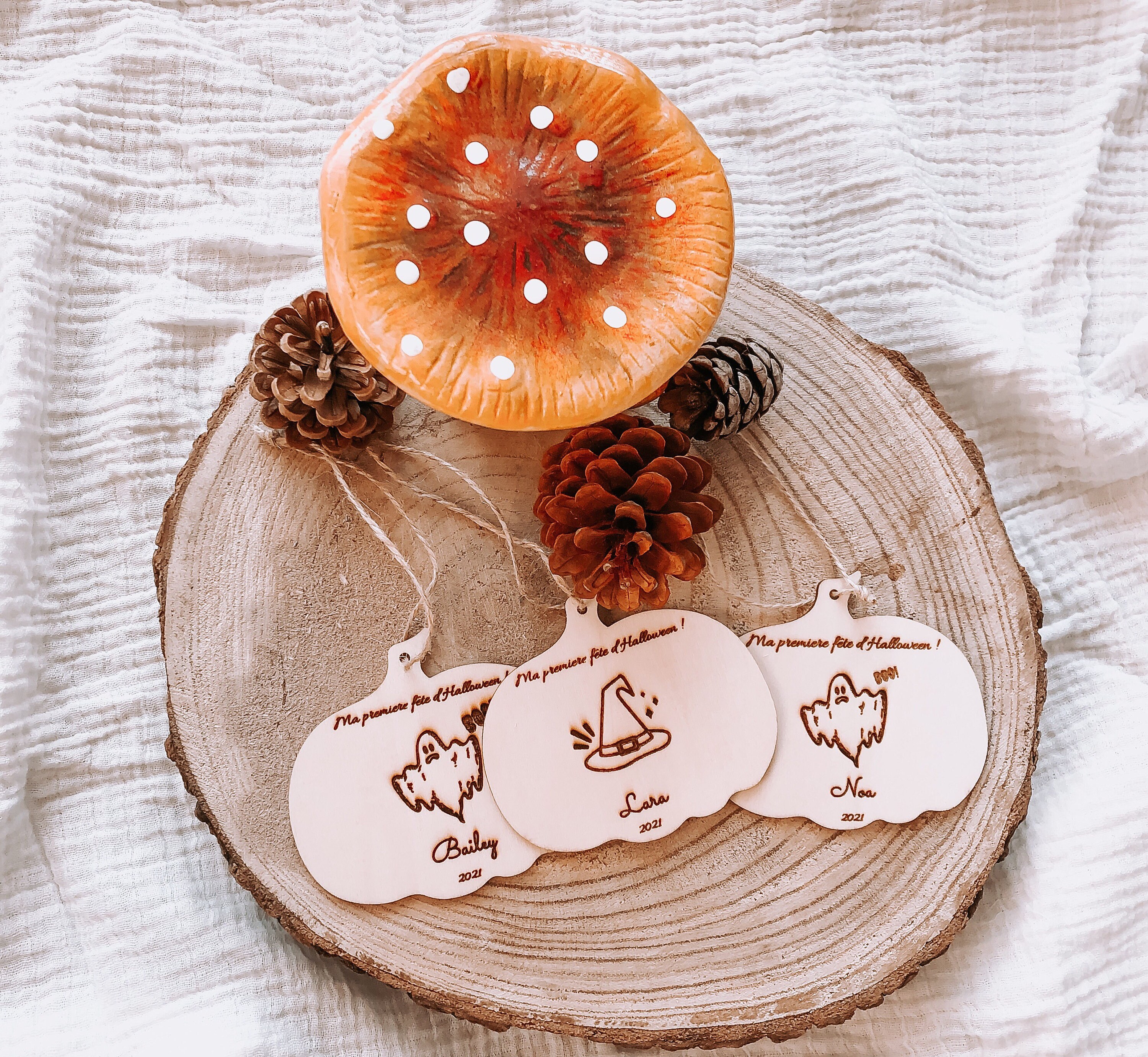 Décoration Halloween