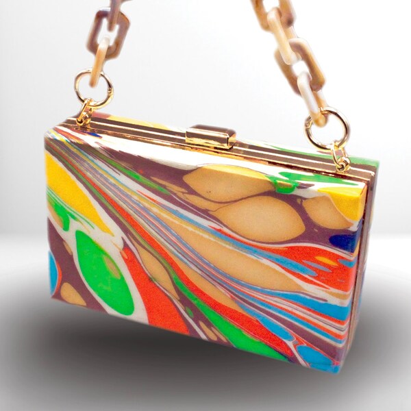 Marbled Clutch