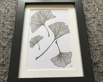 Woodland Illustration