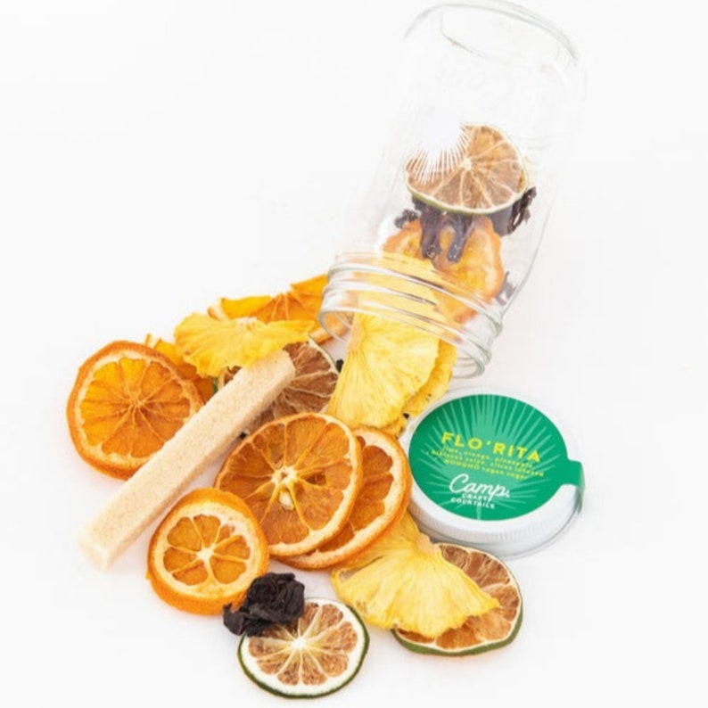 CAMP CRAFT COCKTAILS Infusion Kit Infuser Alcohol Choose Etsy